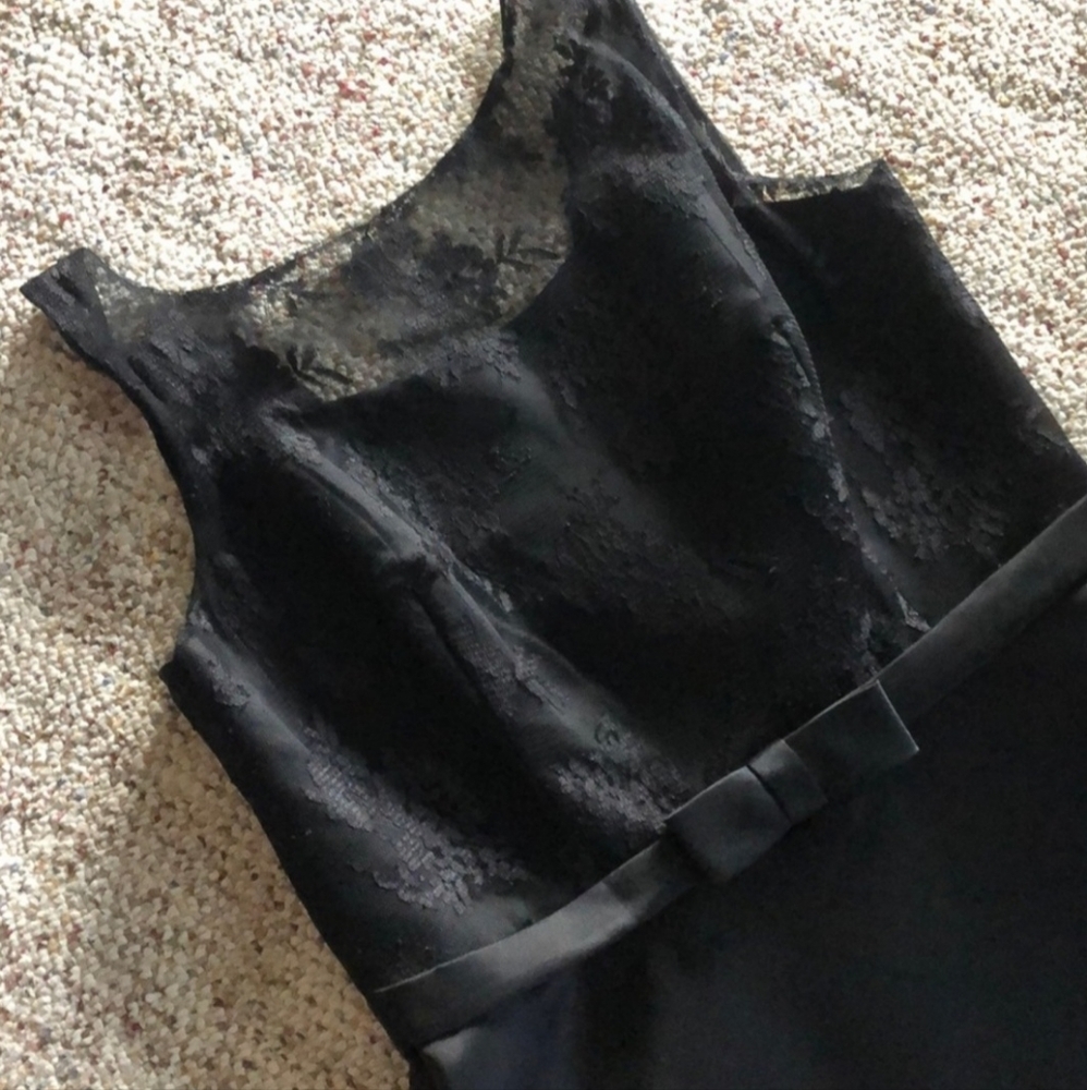 Jasmine B2 Black Dress Size 12?